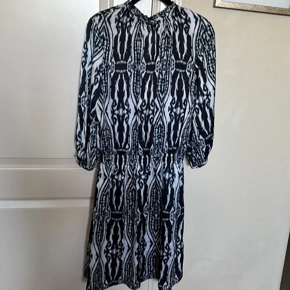 Jones New York signature 3/4 sleeve dress - Picture 6 of 7